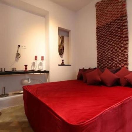 Riad Touareg Marrakesh Ngoại thất bức ảnh