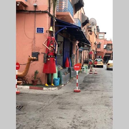 Riad Touareg Marrakesh Ngoại thất bức ảnh