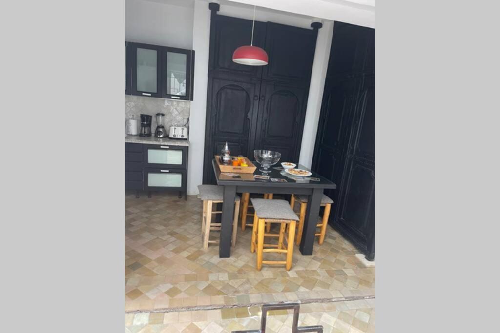 Riad Touareg Marrakesh Ngoại thất bức ảnh
