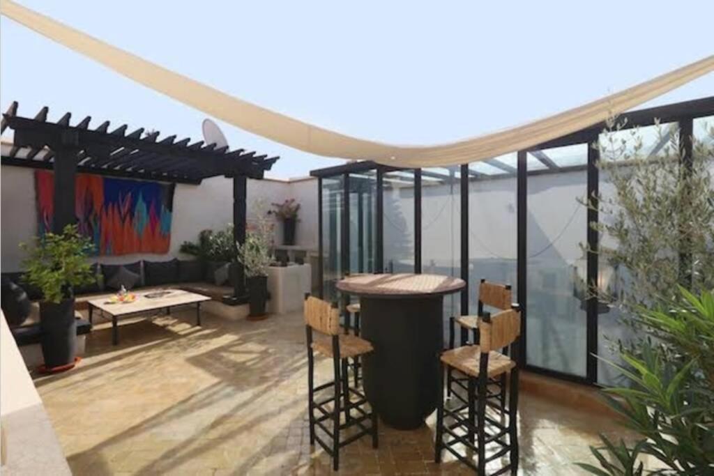Riad Touareg Marrakesh Ngoại thất bức ảnh
