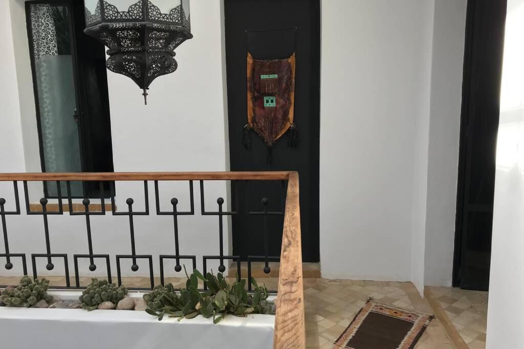Riad Touareg Marrakesh Ngoại thất bức ảnh