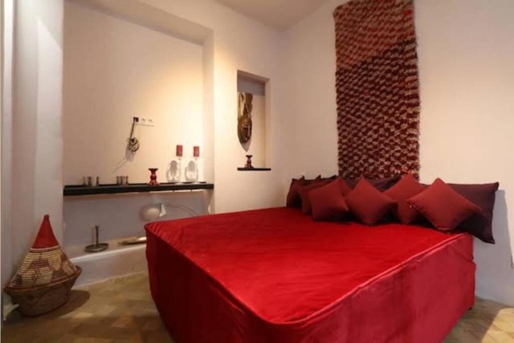 Riad Touareg Marrakesh Ngoại thất bức ảnh