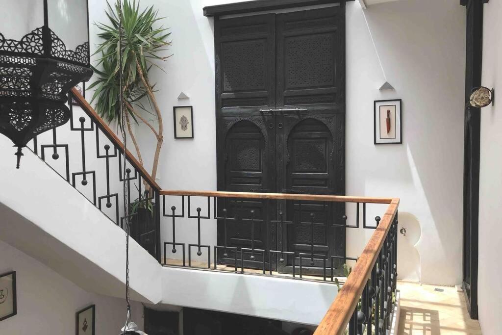 Riad Touareg Marrakesh Ngoại thất bức ảnh