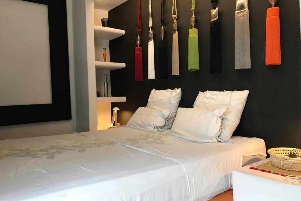 Riad Touareg Marrakesh Ngoại thất bức ảnh
