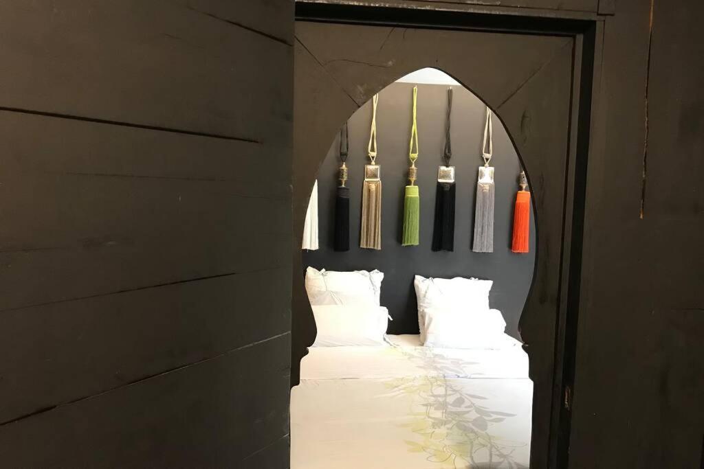 Riad Touareg Marrakesh Ngoại thất bức ảnh
