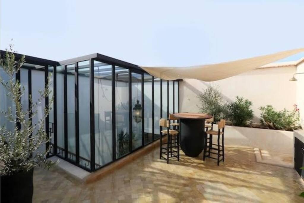 Riad Touareg Marrakesh Ngoại thất bức ảnh