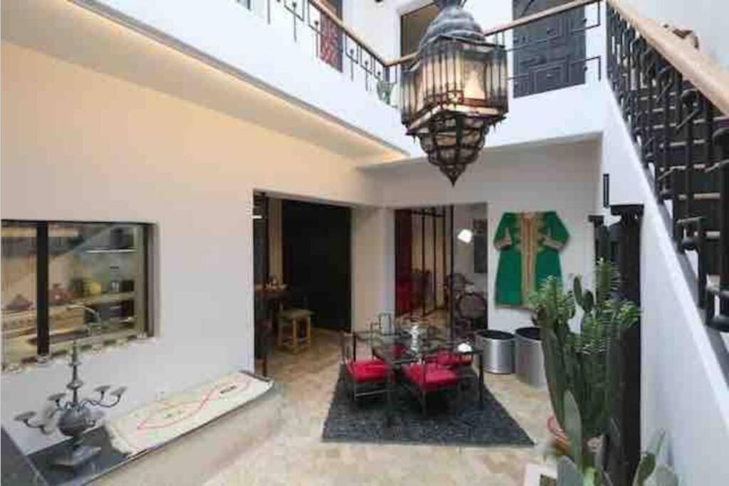 Riad Touareg Marrakesh Ngoại thất bức ảnh