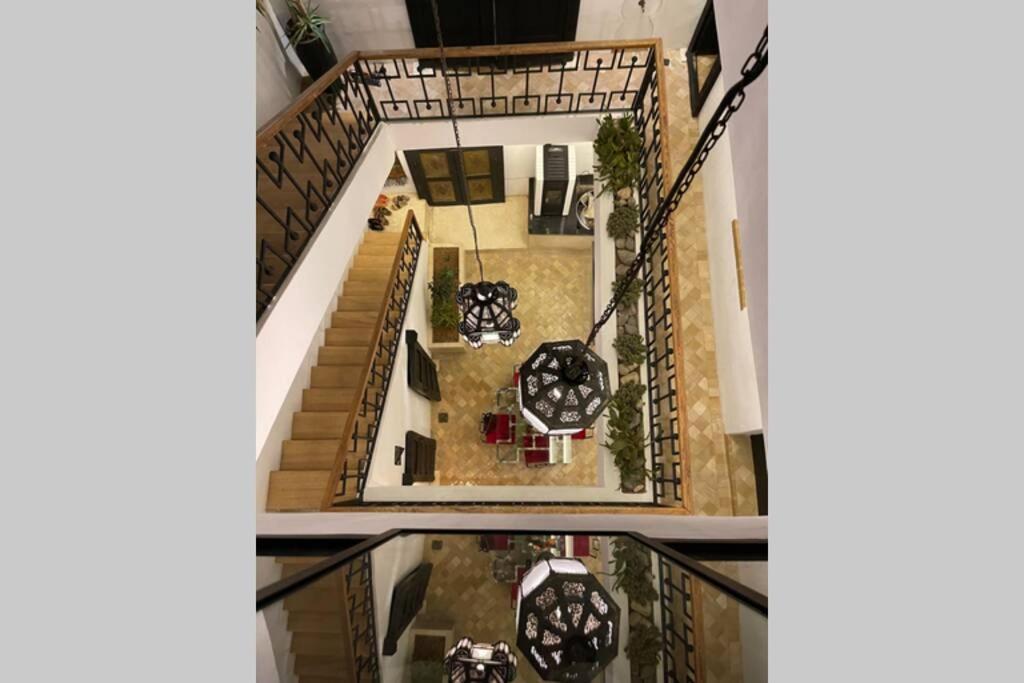 Riad Touareg Marrakesh Ngoại thất bức ảnh