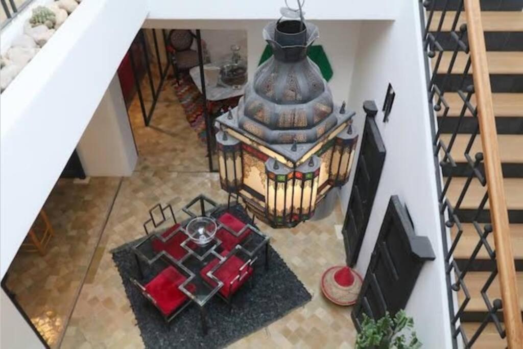 Riad Touareg Marrakesh Ngoại thất bức ảnh